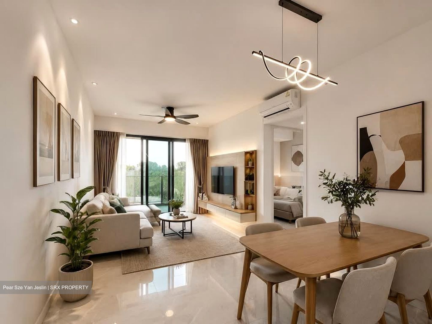 Normanton Park (D5), Apartment #578379871